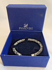 Swarovski gray crystal d'occasion  Expédié en Belgium