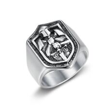 Steel knights templar for sale  BOLTON