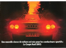 Audi coupe 100 d'occasion  Toulouse-