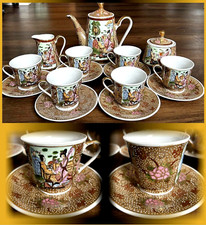 Vtg handpainted satsuma for sale  Saint Louis