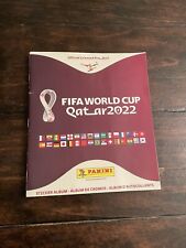 Panini stickers book for sale  Palmetto