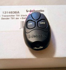 Webasto fernbedienung t91 gebraucht kaufen Webasto fernbedienung t91 gebraucht kaufen  Kerben, Rüber, Lonnig