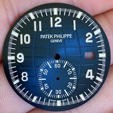 Patek philippe blue d'occasion  France