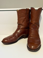 Justin classic brown for sale  EDINBURGH