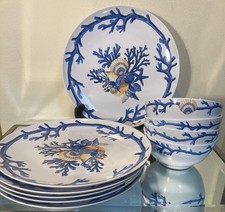 Beach ocean melamine for sale  Torrance