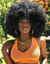 Perruque femme synthétique d'occasion Perruque femme synthétique d'occasion  France