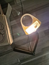 Lupenleuchte böhmer vintage gebraucht kaufen  Baunatal