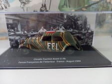 Citroen traction bl. d'occasion  Fougères