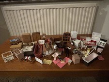 Dolls house vintage for sale  PEVENSEY