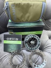 Orvis clearwater large for sale Orvis clearwater large for sale  FLEETWOOD