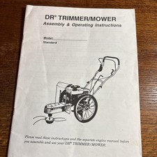 Trimmer mower pro for sale  Saint Paul