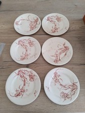 Gien lot assiettes d'occasion  Charleville-Mézières