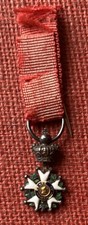 Nafpoleon. legion honneur. d'occasion  Yzeures-sur-Creuse