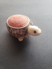 Vintage pin cushion for sale  CHARD