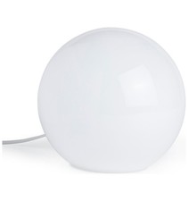 Globe table lamp for sale  CHORLEY