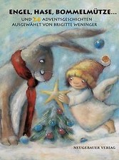 Engel hase bommelmütze gebraucht kaufen  Berlin