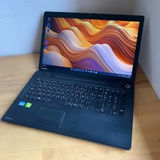 Portable toshiba satellite d'occasion  Villars-les-Dombes