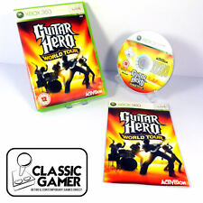 Usado, Guitar Hero World Tour (Xbox 360) *Quase em perfeito estado* comprar usado  Enviando para Brazil