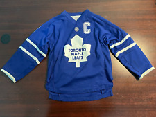 Camiseta Mats Sundin #13 autêntica Toronto Maple Leafs Reebok Youth pequena/média comprar usado  Enviando para Brazil