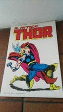 Poster mitico thor usato Poster mitico thor usato  Vinci