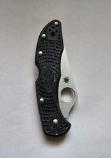 Spyderco delica folding for sale  Honolulu
