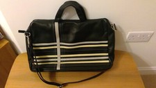 Radley black leather for sale  NOTTINGHAM