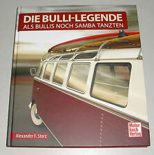Bildband bulli legende gebraucht kaufen  Jever