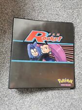 Pokemon cards folder for sale  ALLOA