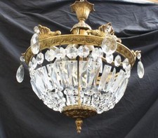 Vintage french chandelier for sale  DEAL