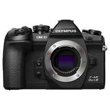 Olympus mirrorless mark usato  Italia