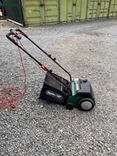 electric lawn rake for sale  SHIPSTON-ON-STOUR