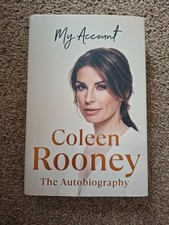 Account coleen rooney for sale  CAMBRIDGE