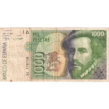 1292537 españa 1000 d'occasion  Lille-