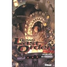 Livre gunnm last d'occasion  Les Mureaux