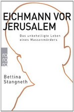 Eichmann jerusalem unbehelligt gebraucht kaufen  Berlin