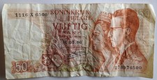 Francs banknote 1966 for sale  ST. AUSTELL