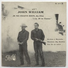 45t john william d'occasion  Strasbourg-