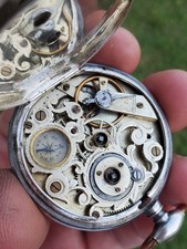Montre gousset rare d'occasion  Le Luc