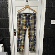 Fat face checkered for sale  FAREHAM