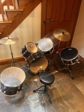 Full piece drum for sale  BURY ST. EDMUNDS