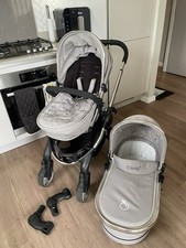 Icandy peach pram for sale  BARNET