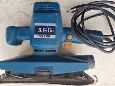 Levigatrice aeg 280 usato  Cardedu