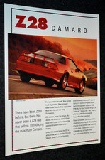 1991 chevy camaro for sale  Hartland