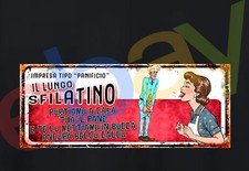 Shirt sfilatino panettiere usato  Italia