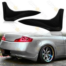 2pcs black rear for sale  Rowland Heights
