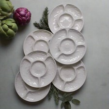 Set 1970 artichoke d'occasion  Sauzé-Vaussais