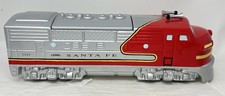 Enesco lionel santa for sale  Van Meter