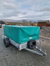 Indespension 8ft 4ft for sale  DENBIGH