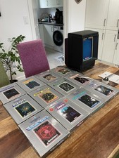Vectrex console great for sale  HINCKLEY