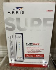 Arris surfboard sb8200 for sale  Katy